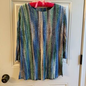 Southern Lady pullover women’s blouse